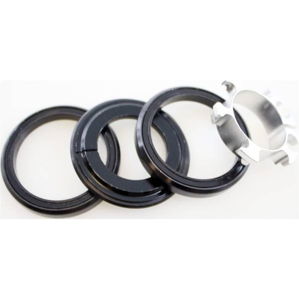 Cortina Headset 1 1/8" For. Zoom – Black | Headset Fork Headset