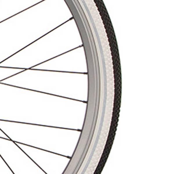 Cortina J19SZ Rim 28 Inch 36 Hole – Matt Rock Ridge | Rims Bicycle Wheels Rims