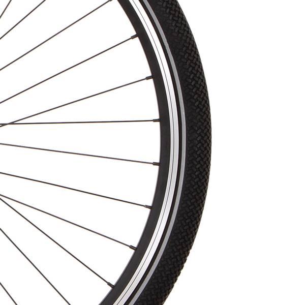 Cortina J19SZR Rim 28" 36 Hole – Matt Black | Rims Bicycle Wheels Rims