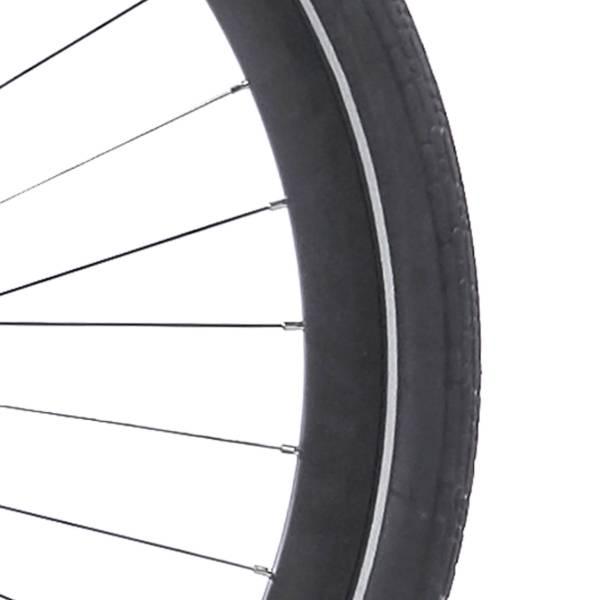 Cortina J25SZ Rim 28" 25-622 36 Hole – Matt Black | Rims Bicycle Wheels Rims