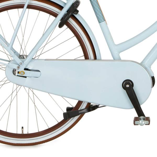 Cortina Nostalgia Chain Guard 28" mm – Ice Glacier | Closed Chain Guard Chain Guards Closed Chain Guard