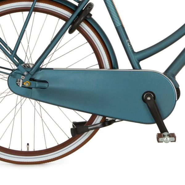 Cortina Nostalgia Chain Guard 28" U4 – Matt Irish Blue | Closed Chain Guard Chain Guards Closed Chain Guard