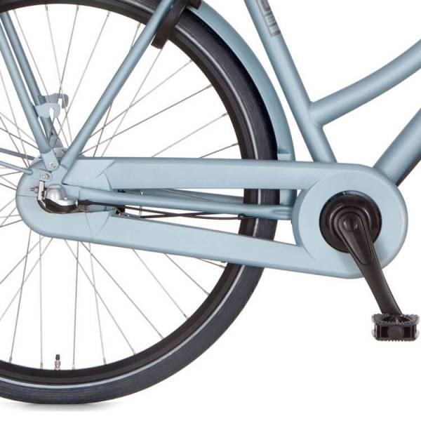 Cortina Xcero Chain Guard – Matt Slate Gray | Closed Chain Guard Chain Guards Closed Chain Guard