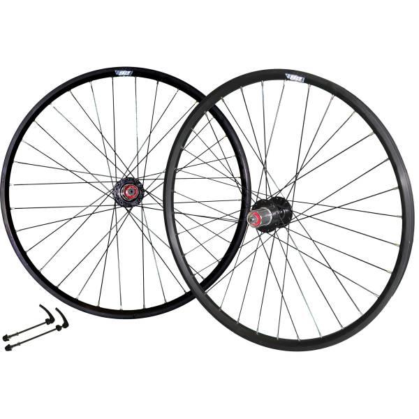 County Jazz Wheel Set 26" SH 11S Disc 6-Hole – Bl | Wheels Bicycle Wheels Wheels