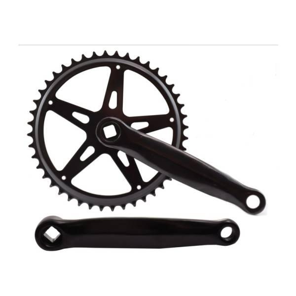 Crankset Cotterless 44 Tooth Crank Length 170Mm Black | Crankset (City) Crankset (City) Crankset (City)