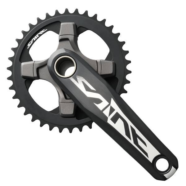 Crankset Saint M820 10S 170mm 68/73mm Cups – Black | Crankset (Sport) Crankset (Sport) Crankset (Sport)