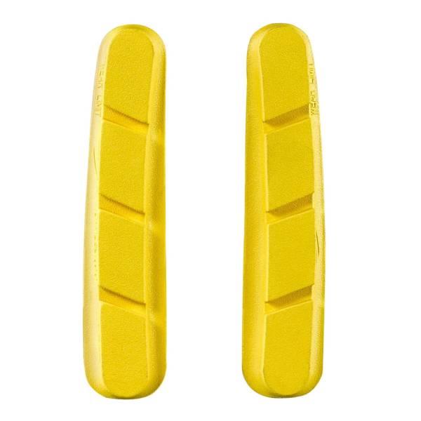 CXR Brake Pad Carbon Shimano/Sram – Yellow | Brake Pads Brake Pads Brake Pads