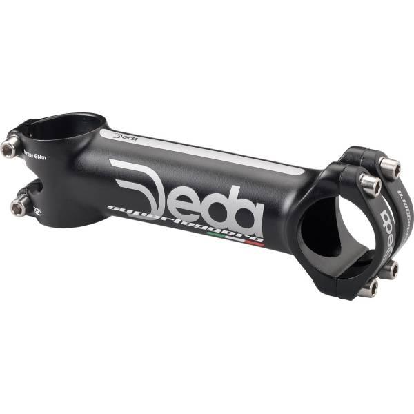 Deda Stem Superleggero 110mm O31.7mm 82u00b0 Black | Stems Handlebars Stems