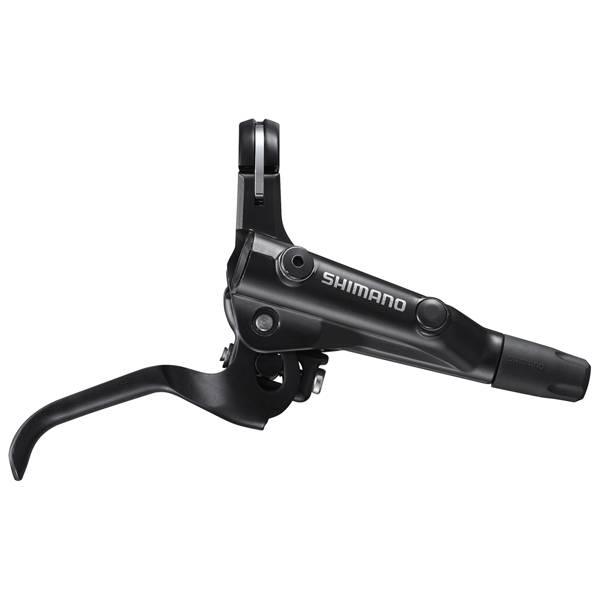 Deore MT501 Brake Lever 2-Finger Right – Black | Brake Lever Brake Lever Brake Lever