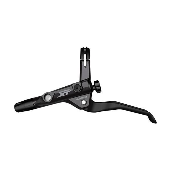 Deore XT T8100 Brake Lever Left 3-Finger – Black | Brake Lever Brake Lever Brake Lever