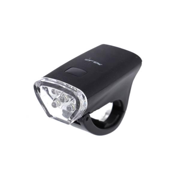 E04 Headlight LED Batteries – Black | Headlight Bicycle Lights Headlight