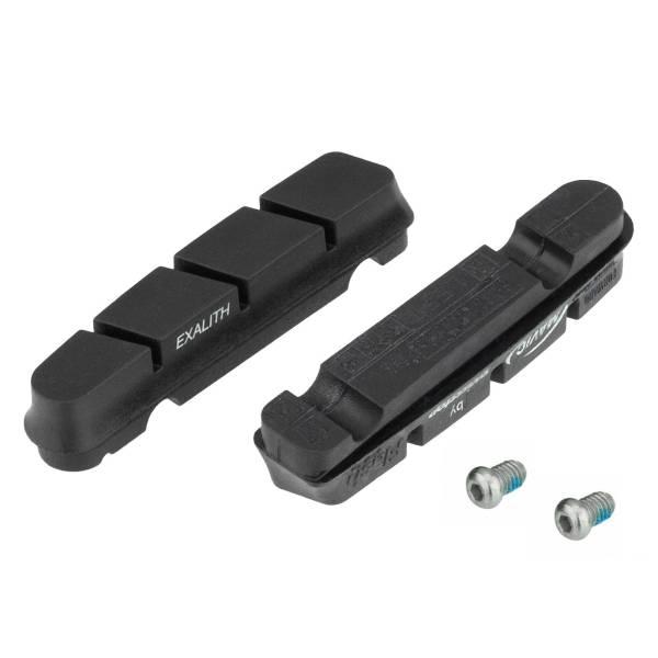 Exalith 16 Brake Pad Campagnolo Exalith – Black | Brake Pads Brake Pads Brake Pads