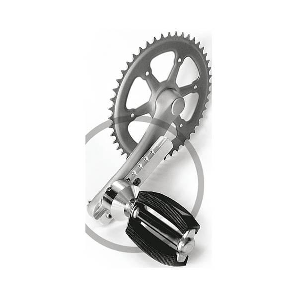 FalisoMED Reha 101 Adjustable Crank Left – 8 Steps | Crankset (City) Crankset (City) Crankset (City)