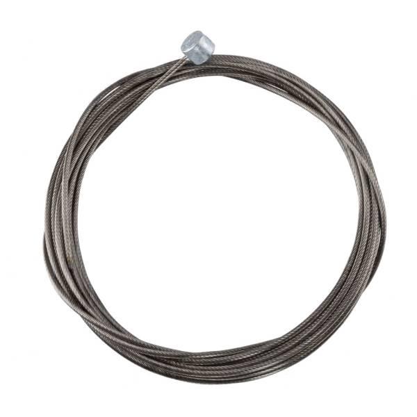 Fasi Turbo Brake Inner Cable 3000mm Barrel-Nipple – Gray | Brake Cable Brake Cable Brake Cable