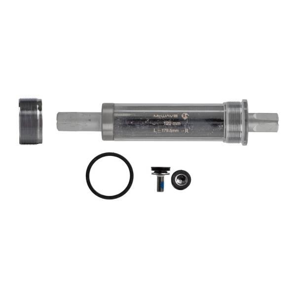 Fat Bike Bottom Bracket Set O28.7 x 120mm BSA – Si | Bottom Bracket (Sport) Bottom Bracket (Sport) Bottom Bracket (Sport)