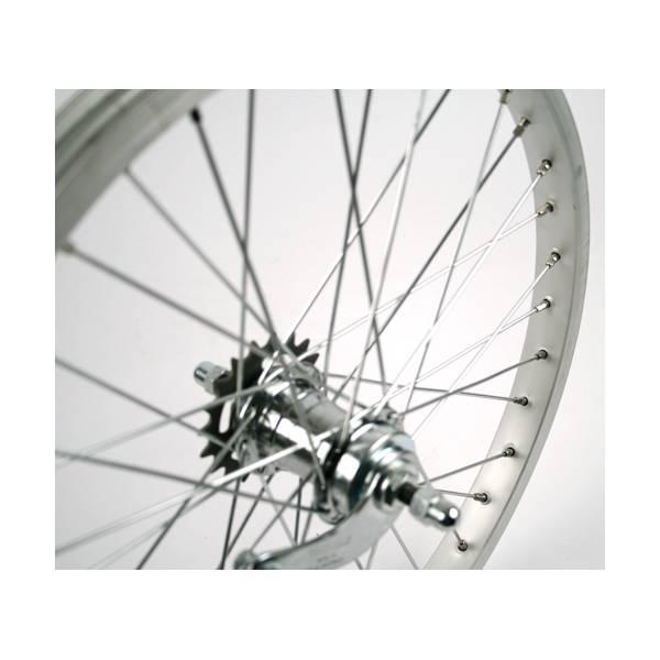 Favoriet Rear Wheel 20X1.75 Alu Rim 32Mm Brakehub | Wheels Bicycle Wheels Wheels