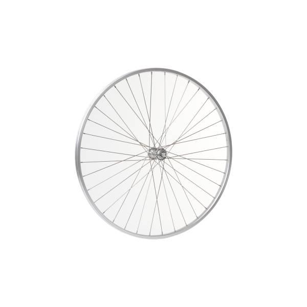 Favorit Front Wheel 28" 19-622 Aluminum – Silver | Wheels Bicycle Wheels Wheels