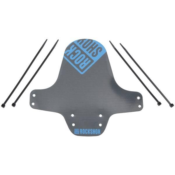 Fender Front Mudguard 26-29" – Black/Blue | Mudguard Mudguard Mudguard