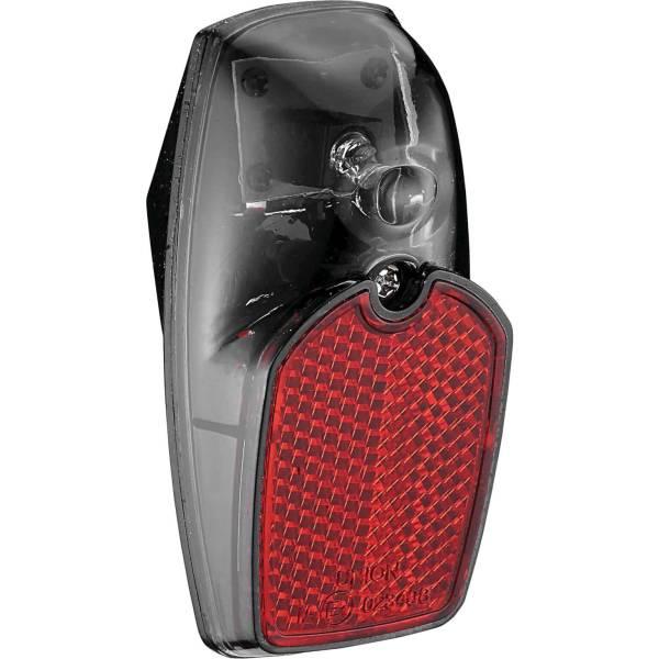 Fender Rear Light LED On/Off – Black | Rear Light Bicycle Lights Rear Light