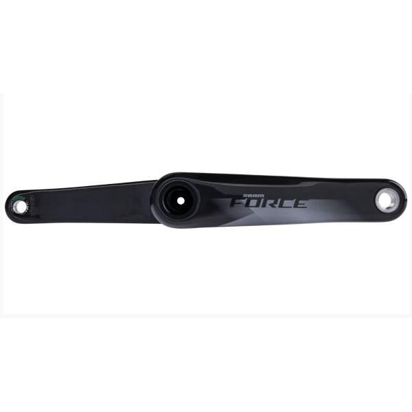 Force D1 Crank Arm Set 172.5mm DUB – Black | Crankset (Sport) Crankset (Sport) Crankset (Sport)