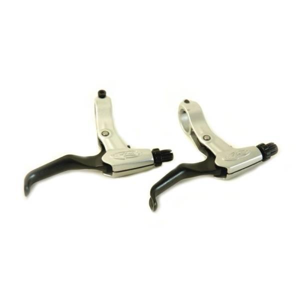 FR-5 SL Brake Lever Set Silver/Black | Brake Lever Brake Lever Brake Lever