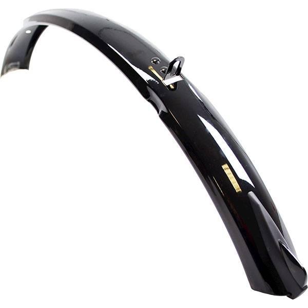 Front Mudguard 26/28 Universal Black | Mudguard Mudguard Mudguard