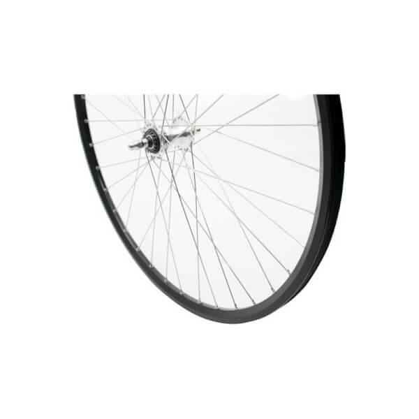 Front Wheel 28 Inch Zac2000 for Rollerbrake Solid Axle Black | Wheels Bicycle Wheels Wheels