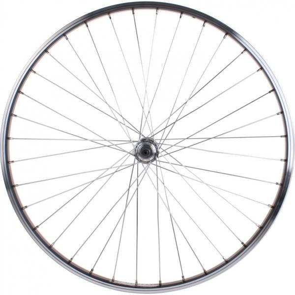 Front Wheel 28 x 1 5/8 13/8 Hybrid Paralex QR Alu – Black | Wheels Bicycle Wheels Wheels