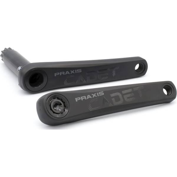 G2 Cadet HD M30 Crank Arm Set 165mm DM – Black | Crankset (Sport) Crankset (Sport) Crankset (Sport)