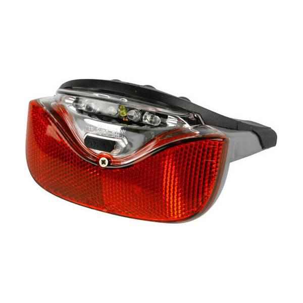 Gazelle Bicycle Rear Light Powervision 2 | Rear Light Bicycle Lights Rear Light