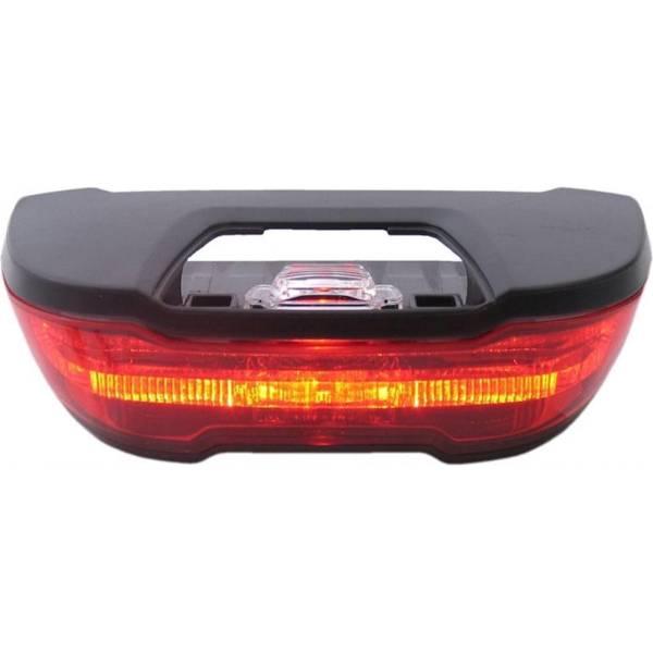 Gazelle Rear Light BE-vision – Black | Rear Light Bicycle Lights Rear Light