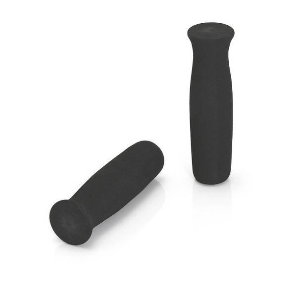 GR08 Cork Grips 125mm – Black | Grips Grips Grips