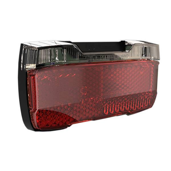 H-Trace E-Bike Rear Light 6-12V 50mm LED – Red/Bl | Rear Light Bicycle Lights Rear Light