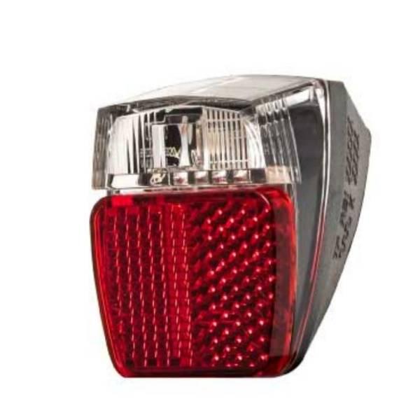 H-Trace Mini E-Bike Rear Light 6-12V LED – Red/Bl | Rear Light Bicycle Lights Rear Light