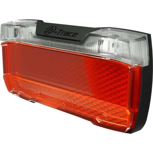 H-Trace Rear Light 2LED Parking Light 50mm – Black | Rear Light Bicycle Lights Rear Light