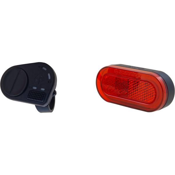 Halo XEIw Rear Light Ebike 6-48V 50mm Incl. SW009 | Rear Light Bicycle Lights Rear Light