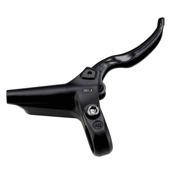 HD1.4 HD-M285 Brake Lever Left – Black | Brake Lever Brake Lever Brake Lever