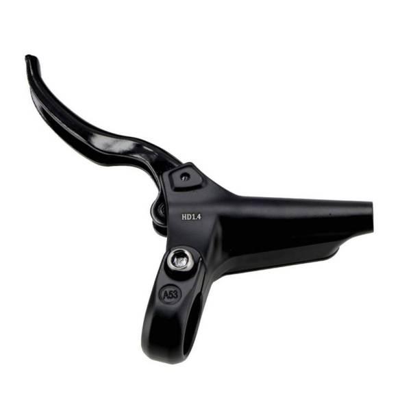 HD1.4 HD-M285 Brake Lever Right – Black | Brake Lever Brake Lever Brake Lever