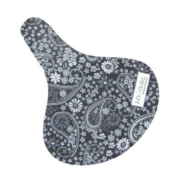 Hooodie Saddle Cover Blackish Pattern | Saddle Cover Bicycle Saddle Saddle Cover