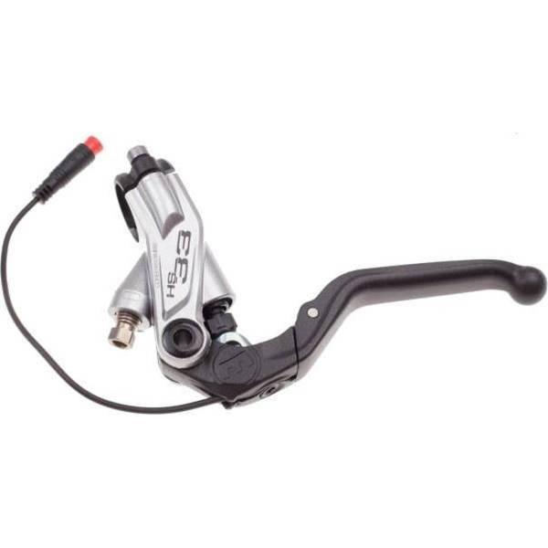 HS33 Re Brake Lever 4-Finger L/R – Black | Brake Lever Brake Lever Brake Lever