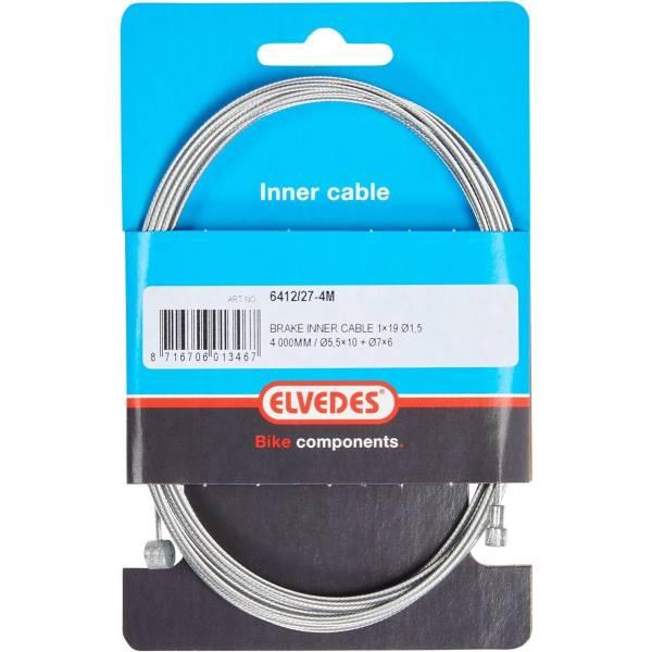 Inner Cable Rear Brake Barrel/Pear Universal 4M | Brake Cable Brake Cable Brake Cable