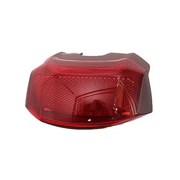 ION PMU4 Spanninga E-Bike Rear Light LED – Black | Rear Light Bicycle Lights Rear Light