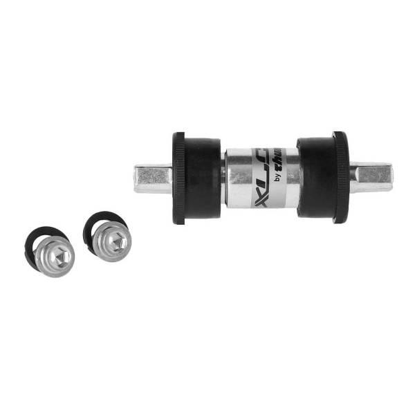 J03 Bottom Bracket Press Fit O40mm 127mm – Silver | Bottom Bracket (Sport) Bottom Bracket (Sport) Bottom Bracket (Sport)