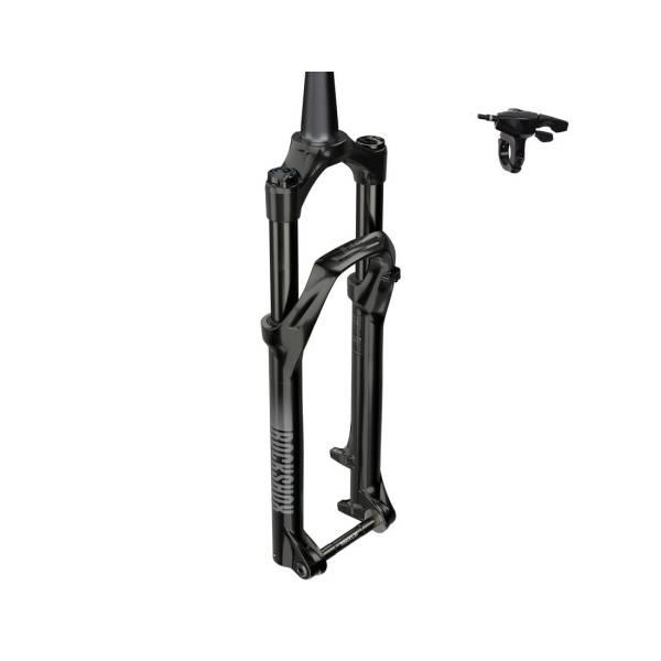 Judy Gold RL 27.5" Boost Tapered 120mm – Black | Suspension Fork Fork Suspension Fork