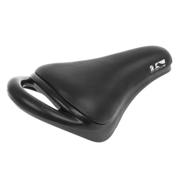 Kid Grip Children’s Saddle With Grip 12-16" – Black | Saddle Bicycle Saddle Saddle