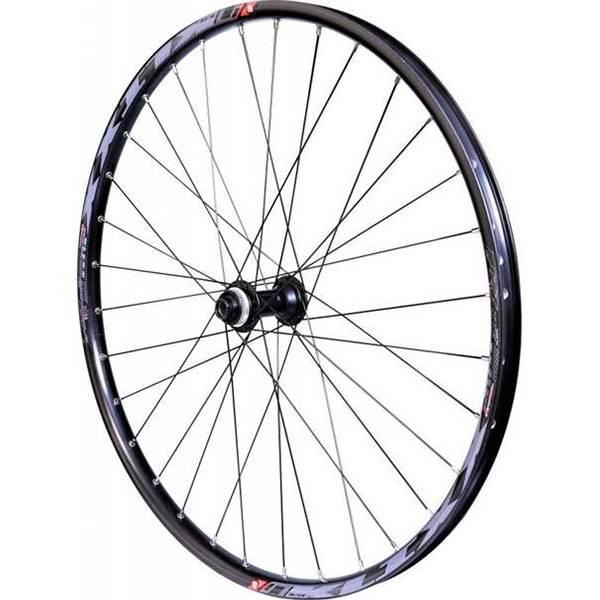 Klixx Alivio MT400 Front Wheel 29" O15/100mm – Black | Wheels Bicycle Wheels Wheels