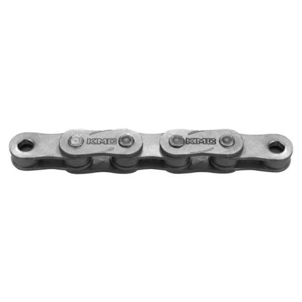 KMC Z1eHX EPT Bicycle Chain E-Bike 3/32" 112 Links – Gray | Chain (City) Chain (City) Chain (City)