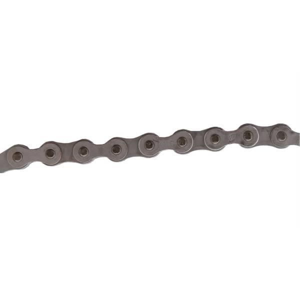 KMC Z1X EPT Bicycle Chain 1/8" 128 Links – Gray | Chain (City) Chain (City) Chain (City)