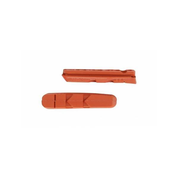 KoolStop Remrubbers Salmon For. Shimano Dura Ace – Salmon | Brake Pads Brake Pads Brake Pads