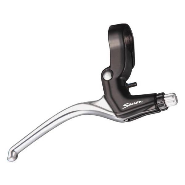 L67A4 Brake Lever Universal Right – Black/Silver | Brake Lever Brake Lever Brake Lever